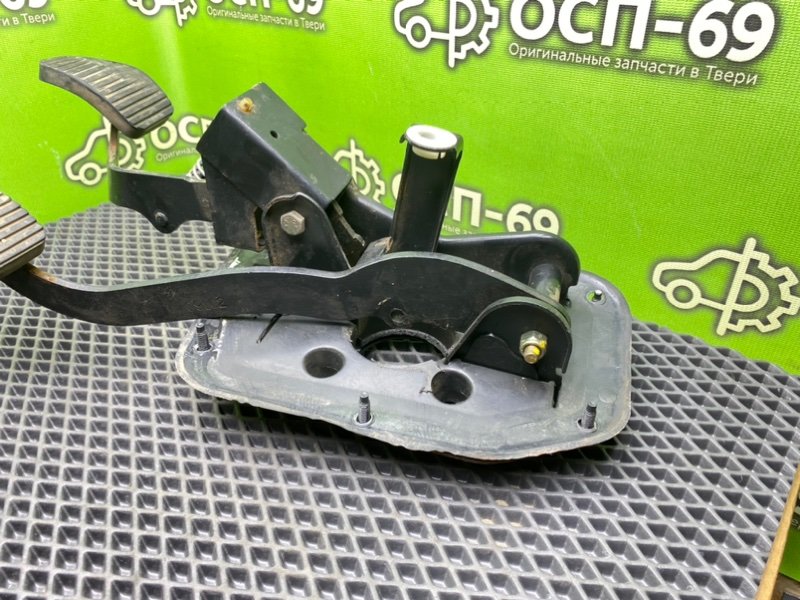 Педальный узел, 1990 рублей, Тверь