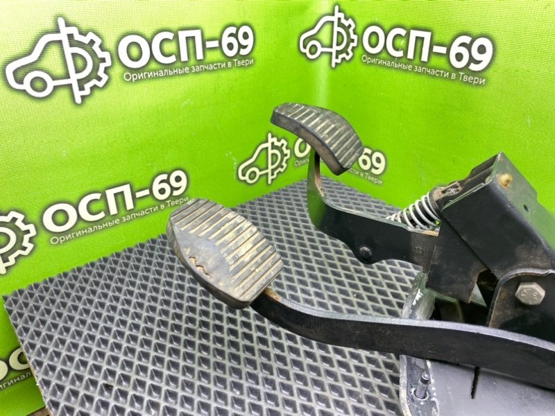 Педальный узел, 1990 рублей, Тверь