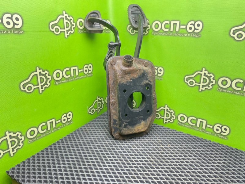 Педальный узел, 1990 рублей, Тверь