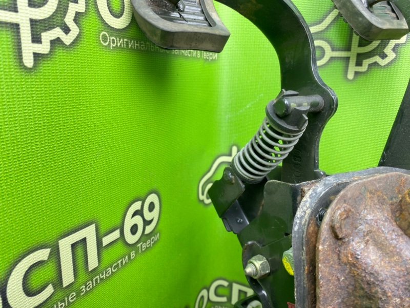 Педальный узел, 1990 рублей, Тверь