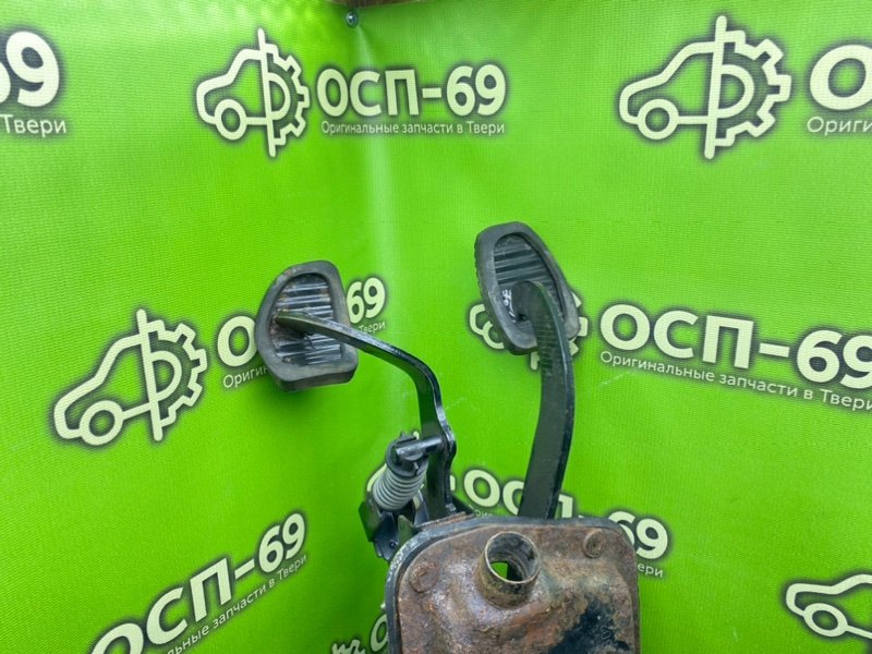 Педальный узел, 1990 рублей, Тверь