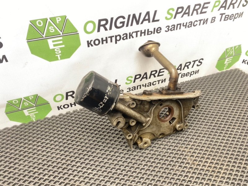 Масляный насос, 2490 рублей, Тверь