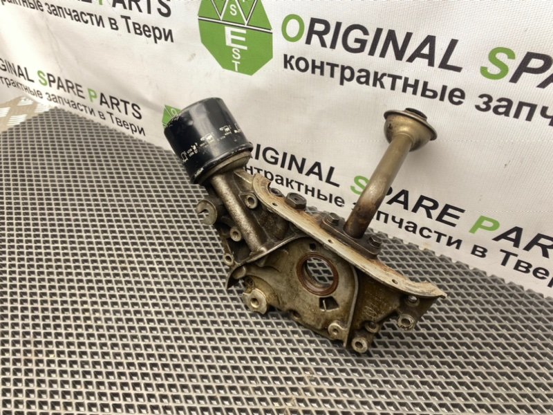 Масляный насос, 2490 рублей, Тверь