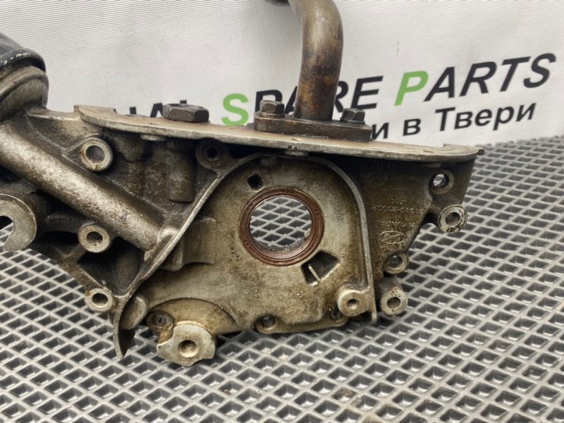 Масляный насос, 2490 рублей, Тверь