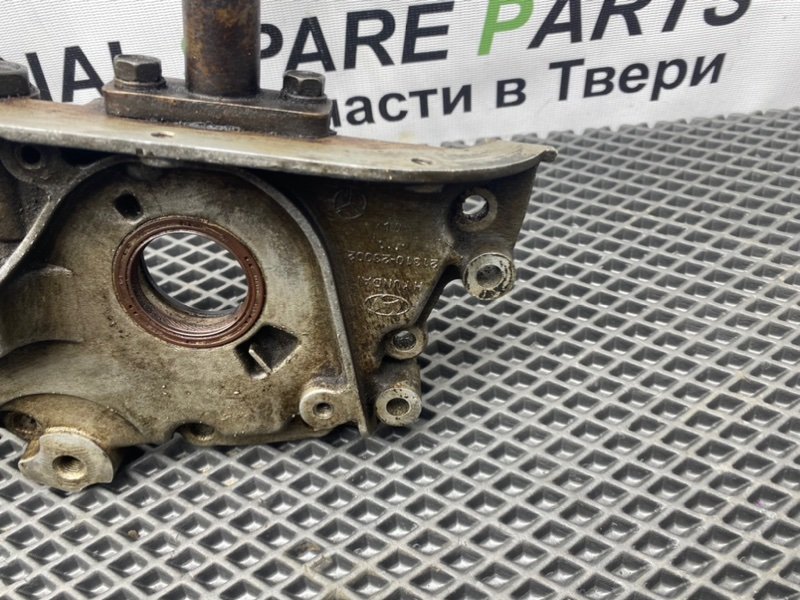 Масляный насос, 2490 рублей, Тверь