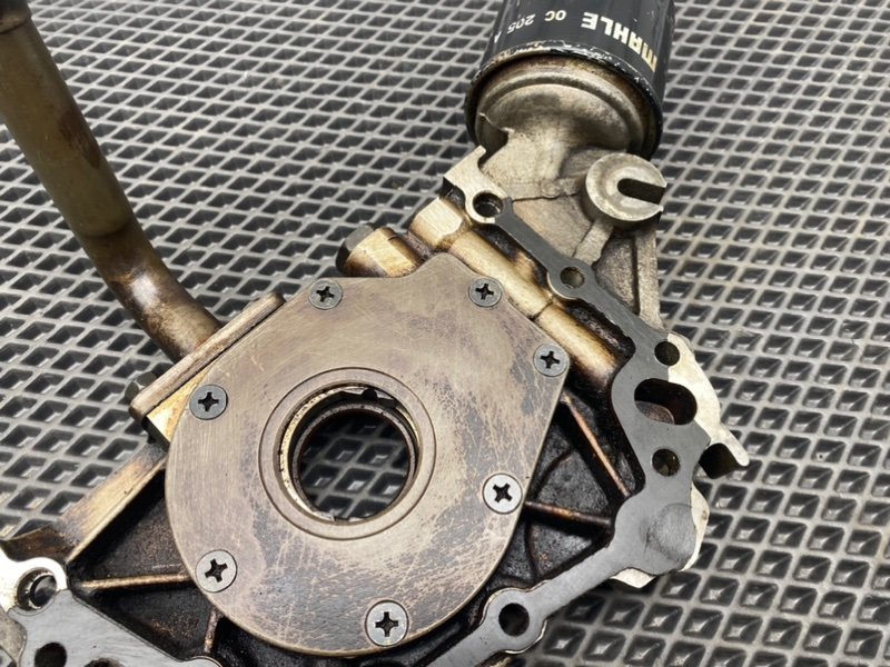 Масляный насос, 2490 рублей, Тверь