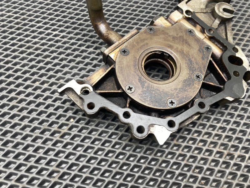 Масляный насос, 2490 рублей, Тверь