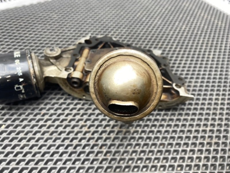 Масляный насос, 2490 рублей, Тверь