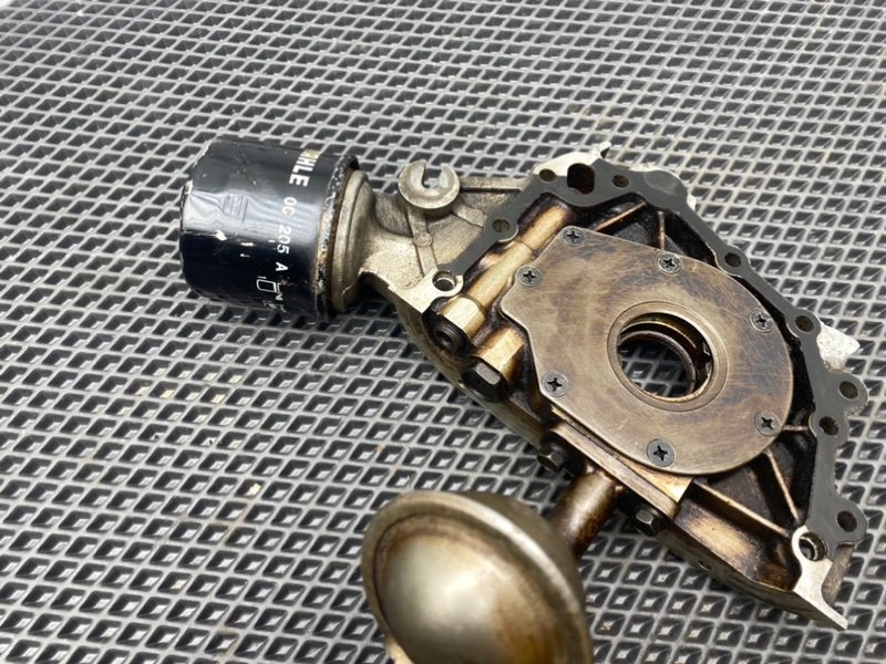 Масляный насос, 2490 рублей, Тверь