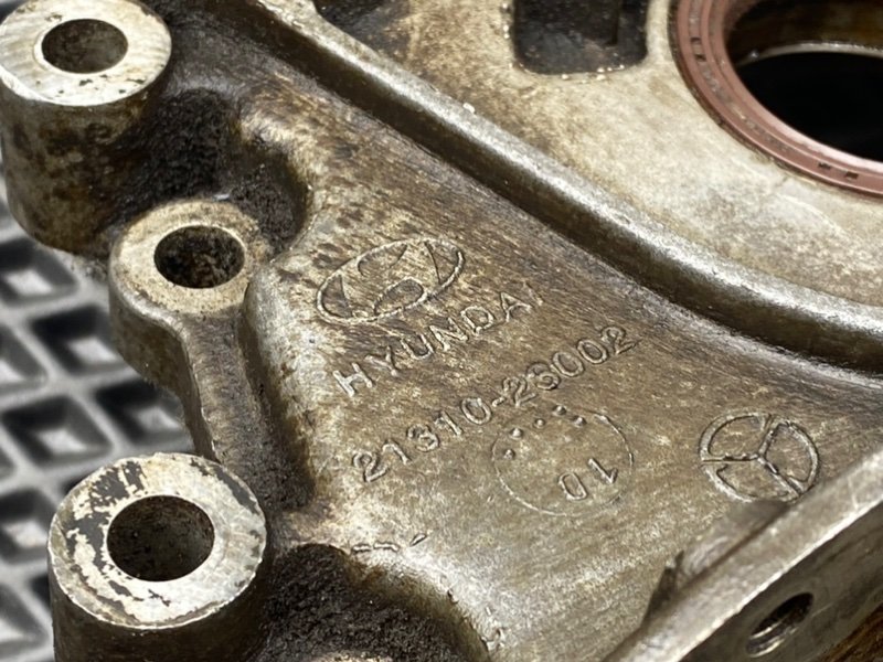 Масляный насос, 2490 рублей, Тверь