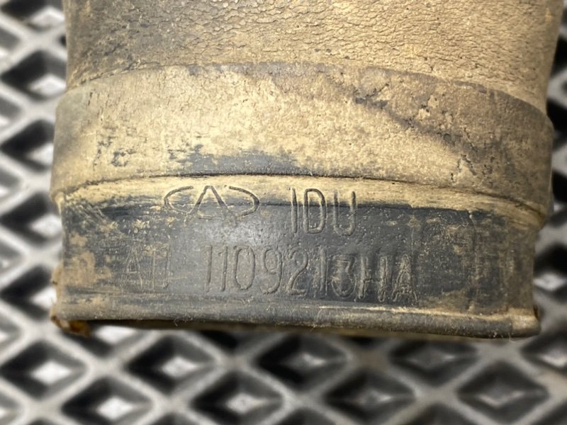 Патрубок воздушного фильтра, 590 рублей, Тверь