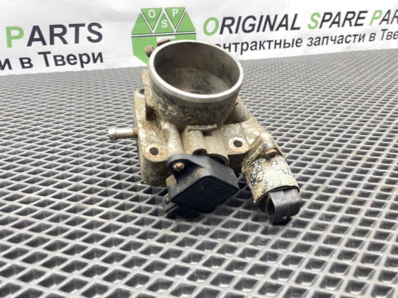 Дроссельная заслонка, 1490 рублей, Тверь