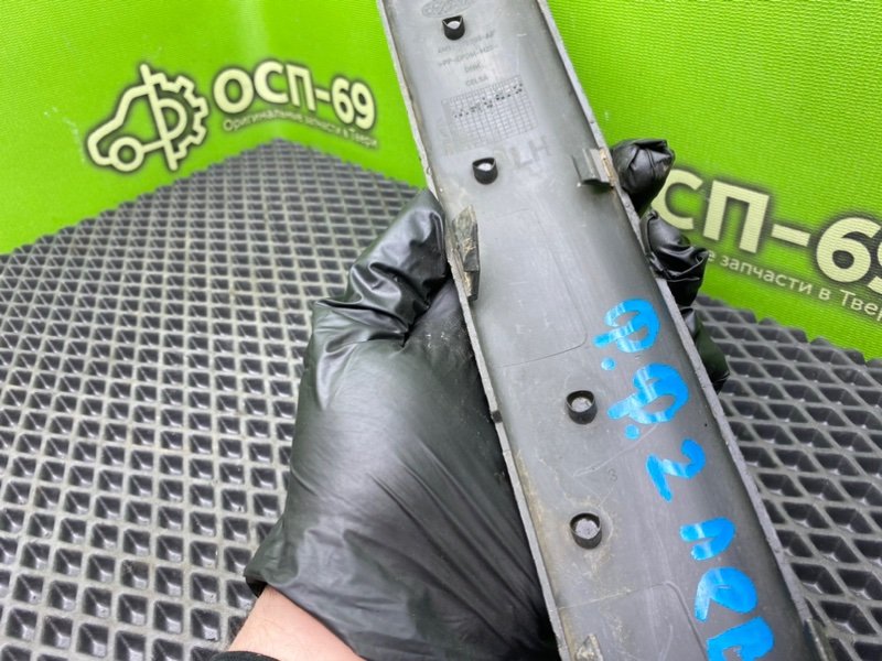 Молдинг бампера, 690 рублей, Тверь