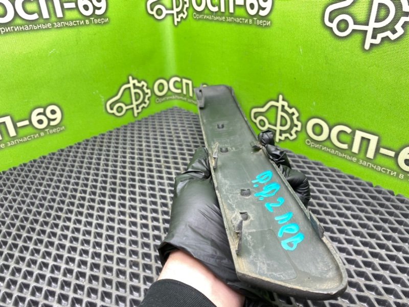 Молдинг бампера, 690 рублей, Тверь