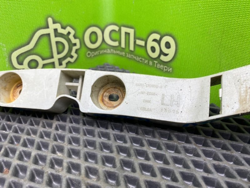 Кронштейн бампера, 490 рублей, Тверь