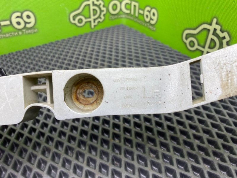 Кронштейн бампера, 490 рублей, Тверь