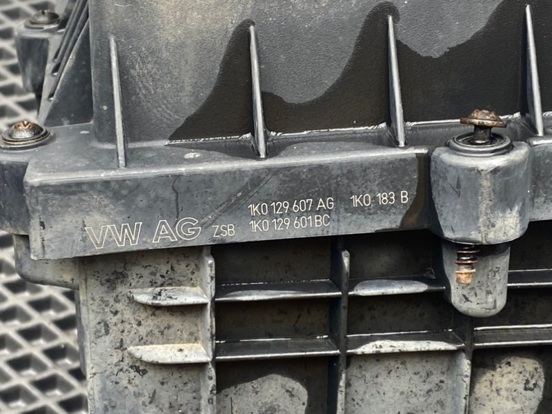 Корпус воздушного фильтра, 2590 рублей, Тверь