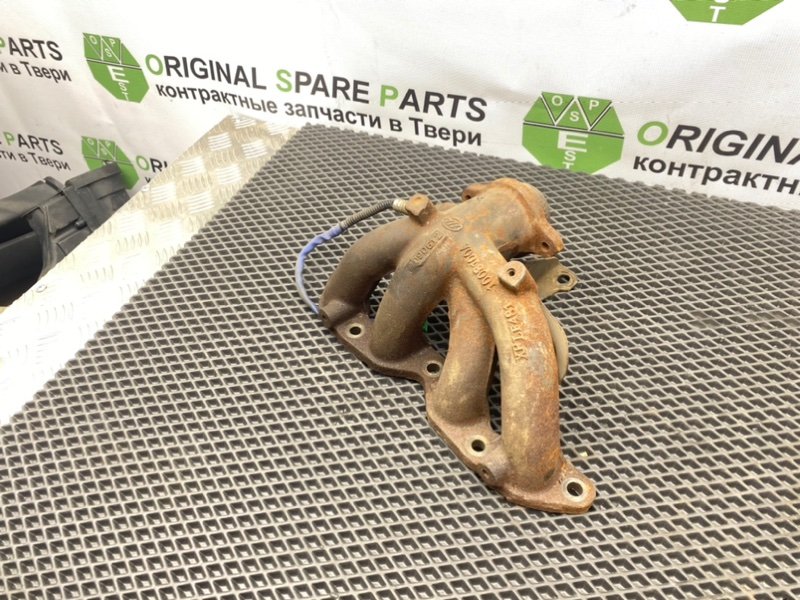 Выпускной коллектор, 1490 рублей, Тверь