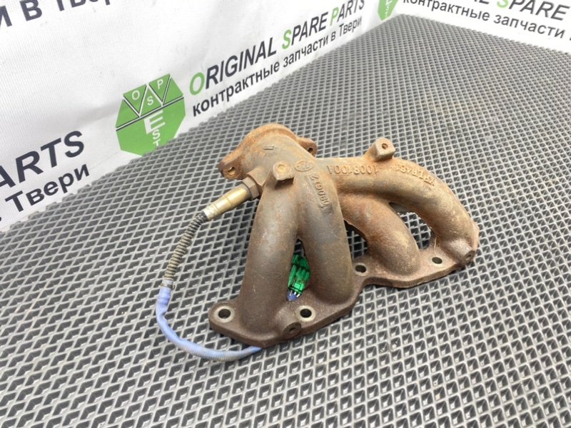 Выпускной коллектор, 1490 рублей, Тверь