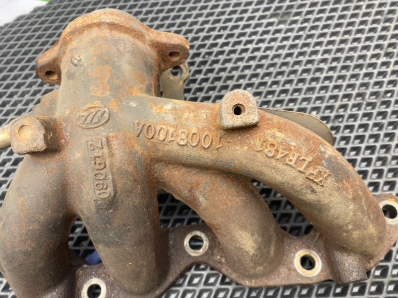 Выпускной коллектор, 1490 рублей, Тверь