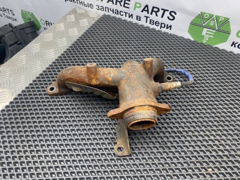 Выпускной коллектор, 1490 рублей, Тверь