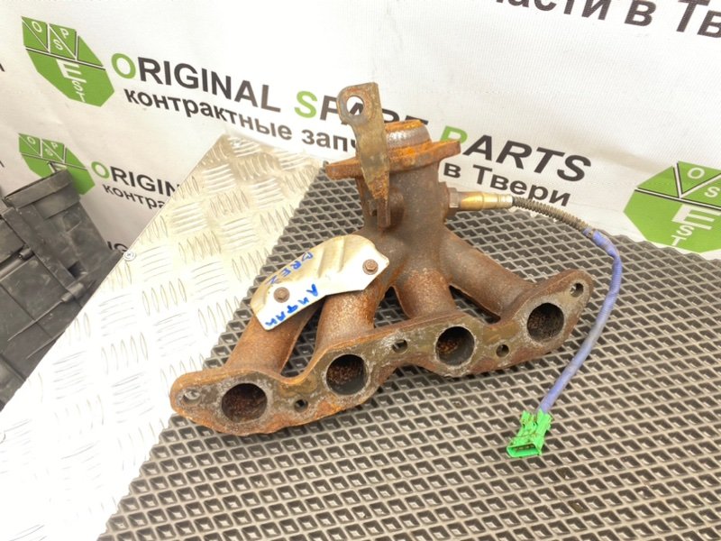 Выпускной коллектор, 1490 рублей, Тверь