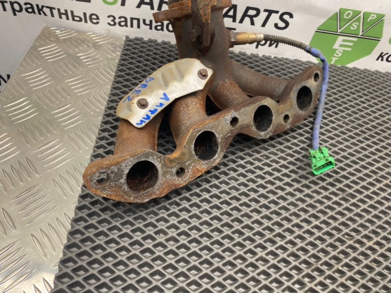 Выпускной коллектор, 1490 рублей, Тверь