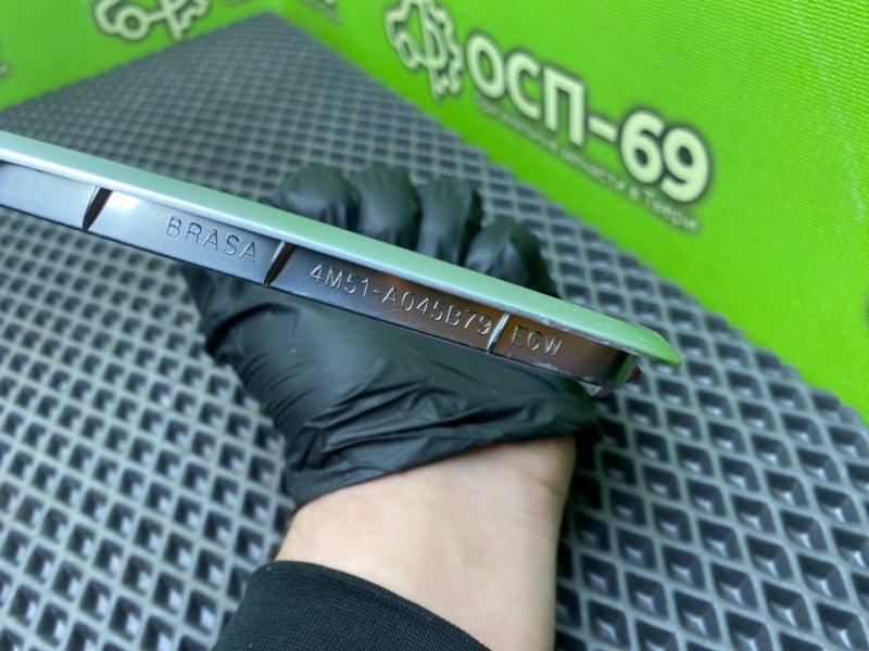 Накладка МКПП, 990 рублей, Тверь