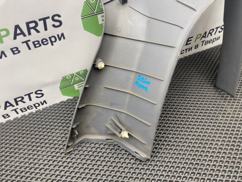 Обшивка багажника, 590 рублей, Тверь