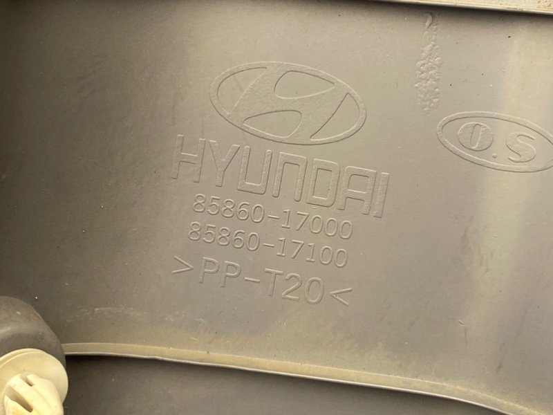 Обшивка багажника, 590 рублей, Тверь