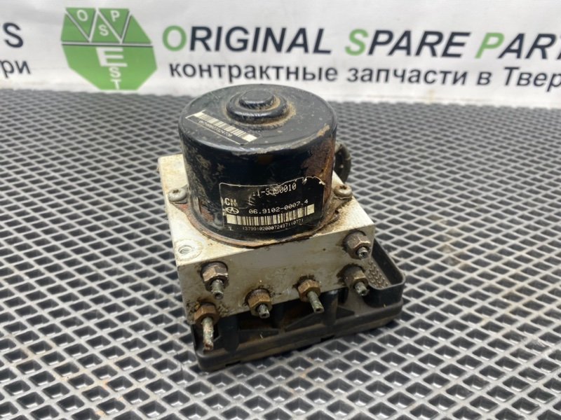 Блок ABS, 2490 рублей, Тверь