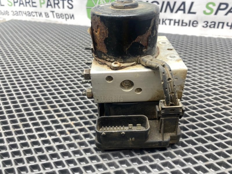 Блок ABS, 2490 рублей, Тверь
