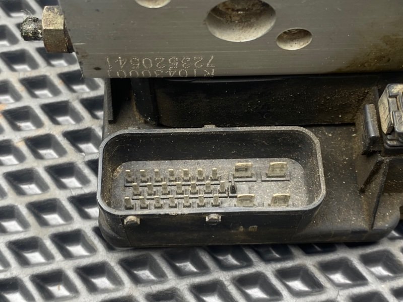 Блок ABS, 2490 рублей, Тверь