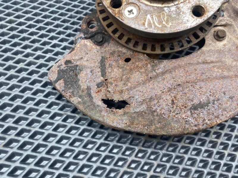 Поворотный кулак, 1990 рублей, Тверь