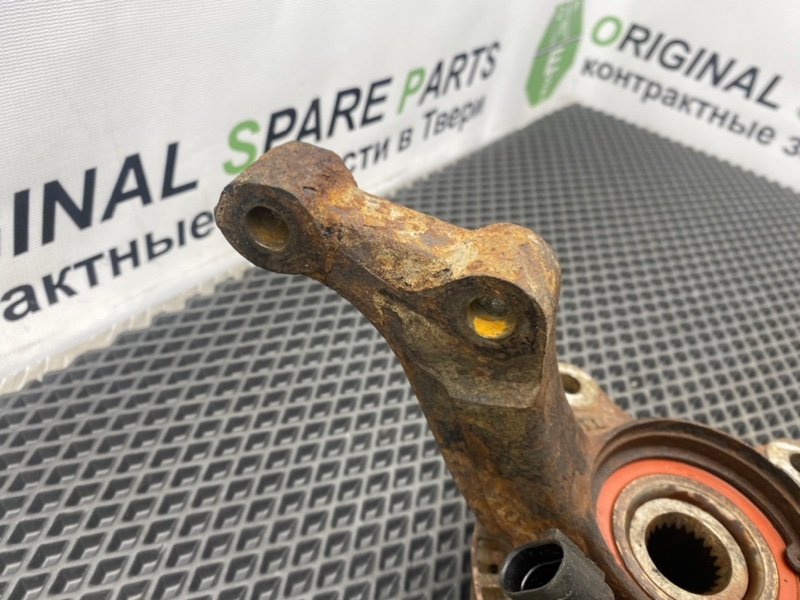 Поворотный кулак, 1990 рублей, Тверь