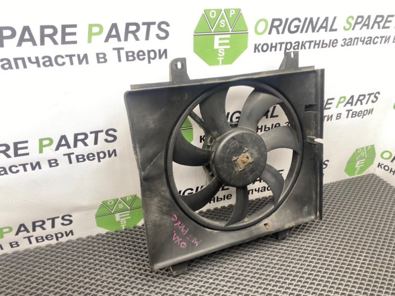Вентилятор радиатора, 3190 рублей, Тверь