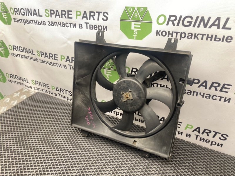 Вентилятор радиатора, 3190 рублей, Тверь