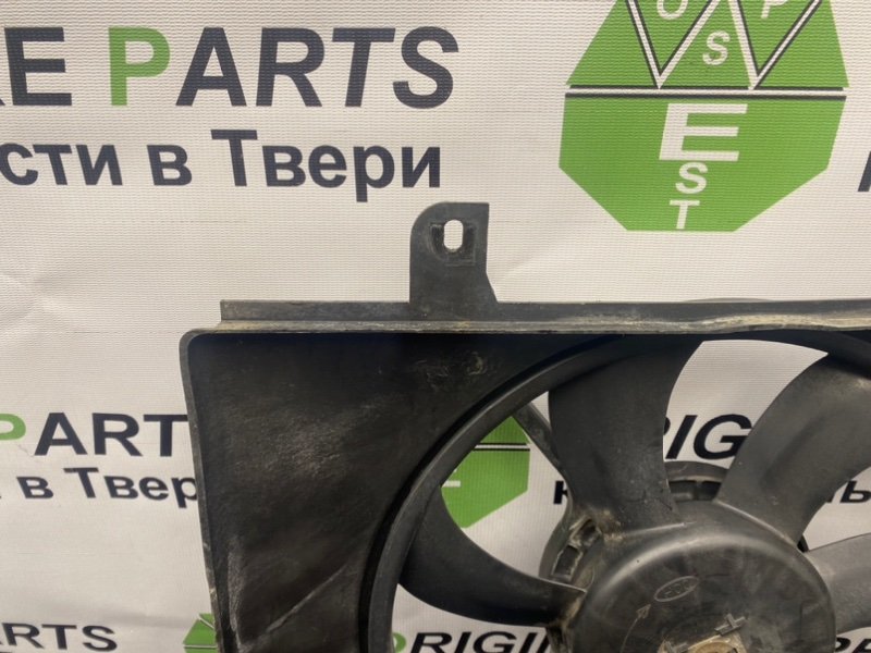 Вентилятор радиатора, 3190 рублей, Тверь