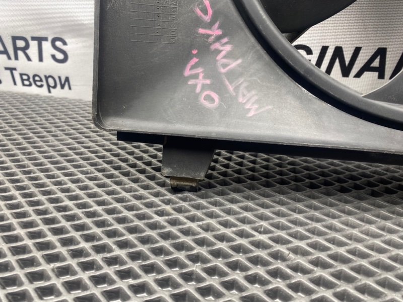 Вентилятор радиатора, 3190 рублей, Тверь