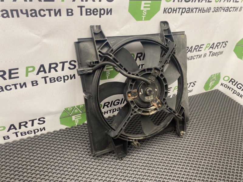 Вентилятор радиатора, 3190 рублей, Тверь