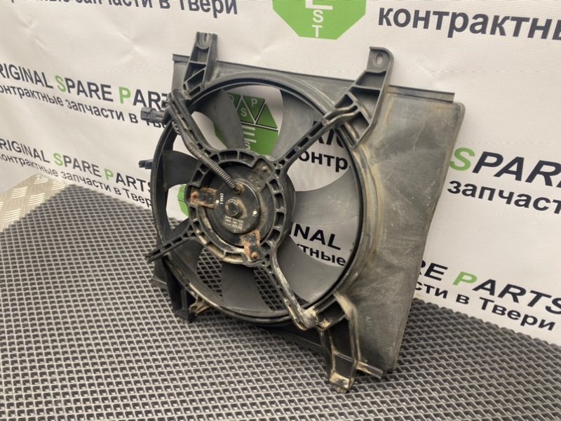 Вентилятор радиатора, 3190 рублей, Тверь