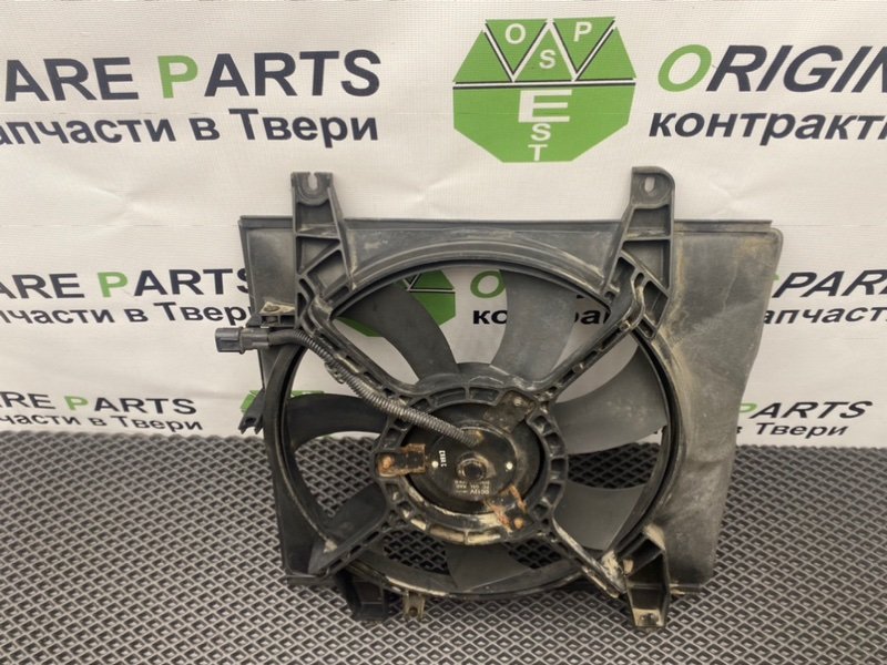 Вентилятор радиатора, 3190 рублей, Тверь