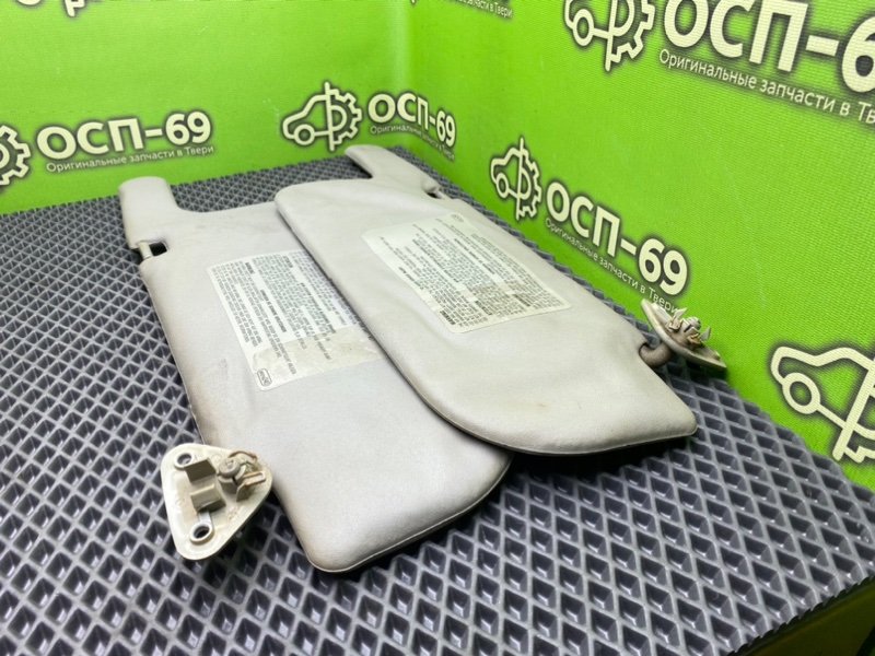 Солнцезащитные козырьки, 1990 рублей, Тверь