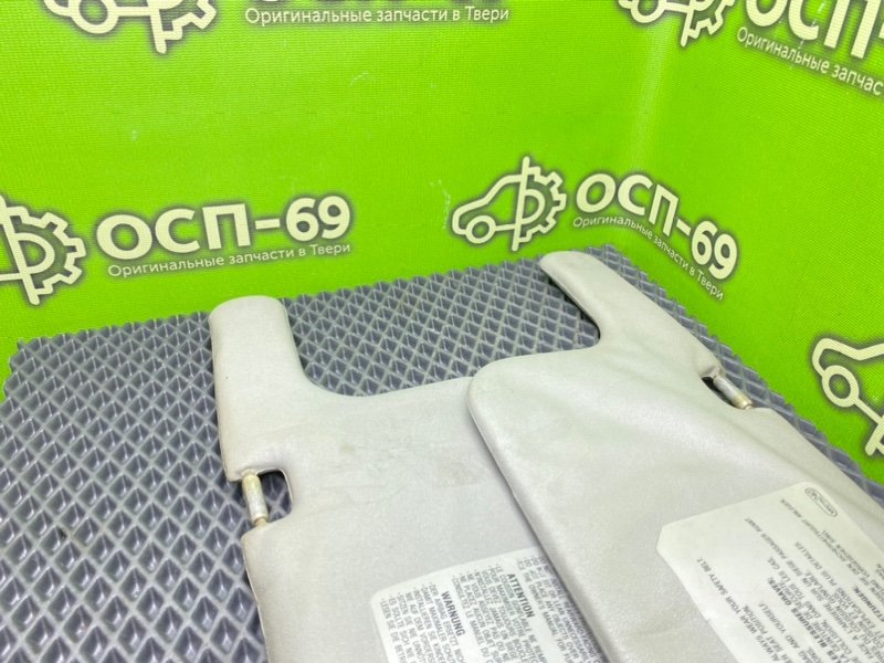 Солнцезащитные козырьки, 1990 рублей, Тверь