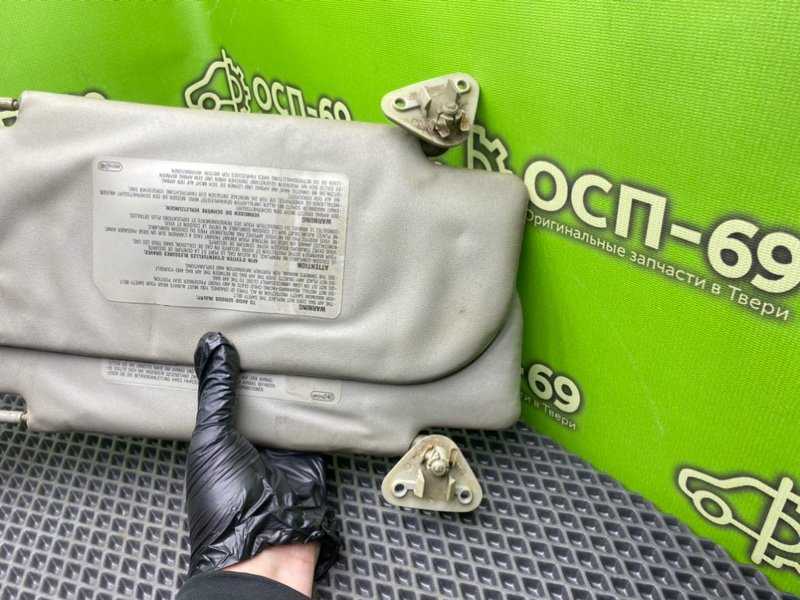 Солнцезащитные козырьки, 1990 рублей, Тверь