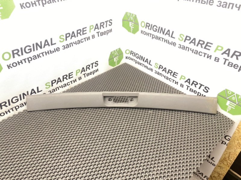 Накладка замка багажника, 790 рублей, Тверь