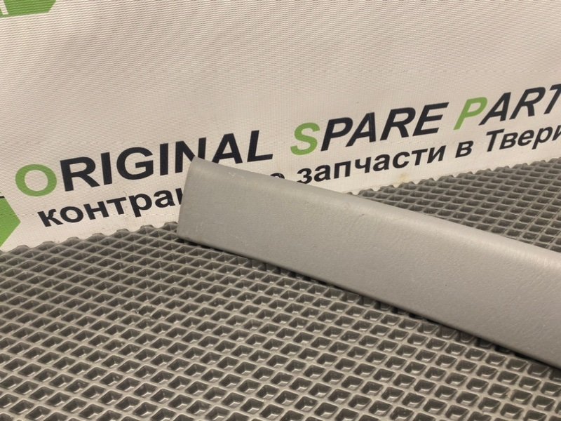 Накладка замка багажника, 790 рублей, Тверь