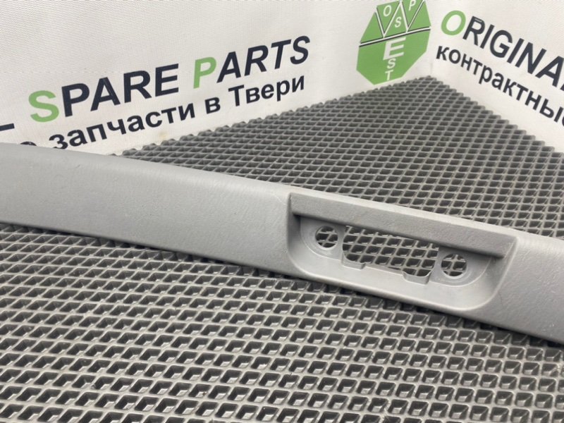 Накладка замка багажника, 790 рублей, Тверь