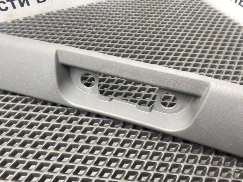 Накладка замка багажника, 790 рублей, Тверь