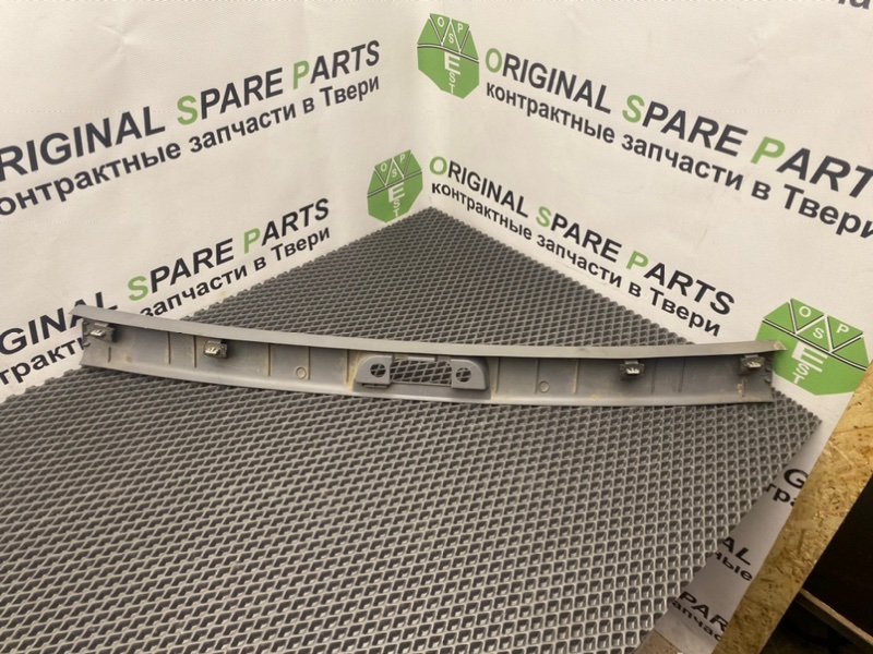 Накладка замка багажника, 790 рублей, Тверь